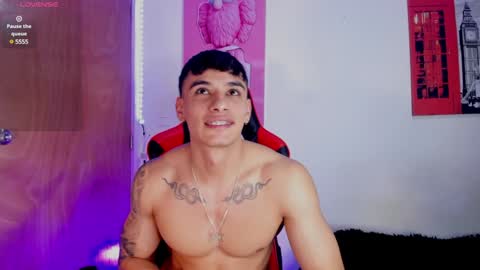 JOSEPH  online show from February 3, 2025, 3:17 pm