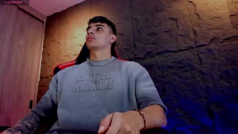 JOSEPH  online show from October 19, 2025, 12:06 pm