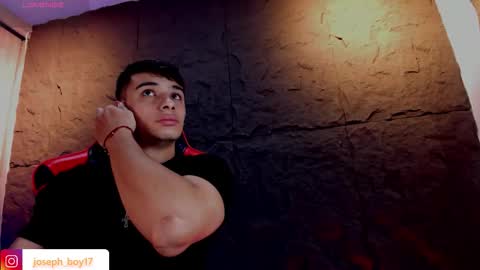 JOSEPH  online show from November 1, 2025, 12:07 pm