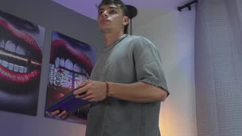 JOSEPH  online show from March 1, 2026, 11:23 am