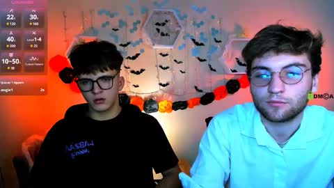 Snapshot of joseph_bear_ chatting on October 25, 2025, 7:19 pm joseph_bear_ online show from October 25, 2025, 7:19 pm