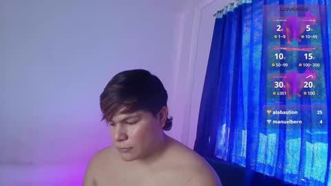 JOSEPH BROWN online show from January 19, 2025, 2:59 pm