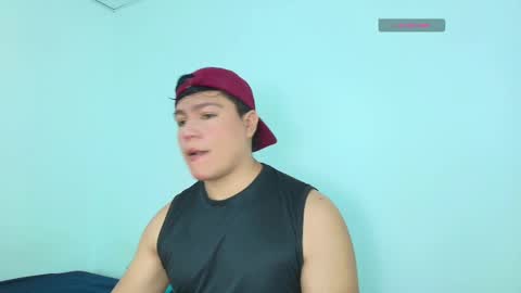 JOSEPH BROWN online show from March 12, 2025, 5:38 pm