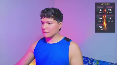 JOSEPH BROWN online show from February 15, 2026, 3:14 am