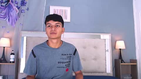 Joseph Gonzalez online show from March 27, 2026, 7:13 pm