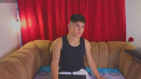 JOSETH ARIAZ online show from June 11, 2026, 11:19 am