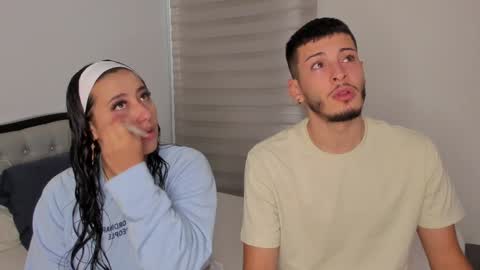 Snapshot of josh_and_dilany chatting on January 6, 2025, 1:41 pm Dilany Josh online show from January 6, 2025, 1:41 pm