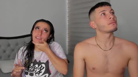 Snapshot of josh_and_dilany chatting on January 10, 2025, 1:31 pm Dilany Josh online show from January 10, 2025, 1:31 pm