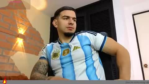 josh_miller01 online show from July 18, 2026, 1:26 pm
