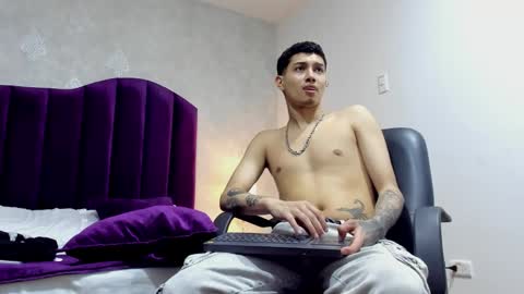 JoshBeech online show from February 24, 2026, 12:58 pm