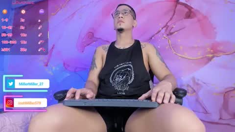 joshmiller___ online show from November 19, 2025, 2:11 am