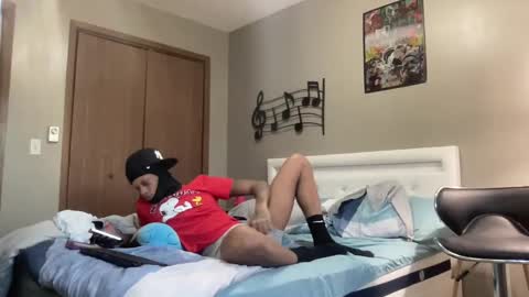 joshperrygoon online show from January 28, 2025, 11:07 pm