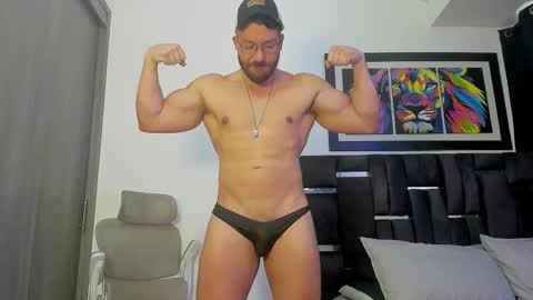      Joshua The Lion  online show from March 27, 2026, 9:03 pm