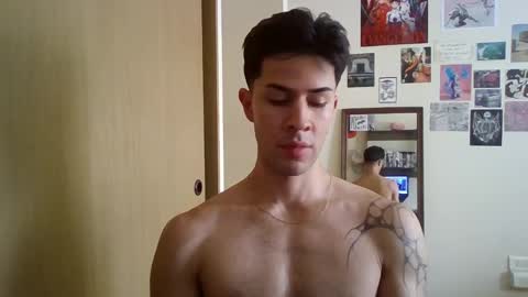 jotarojas1 online show from January 12, 2025, 8:47 pm