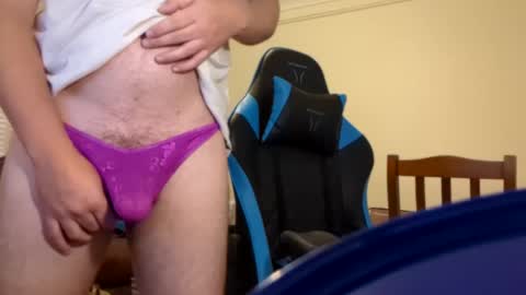 Snapshot of joxx1660 chatting on February 19, 2025, 7:39 am Panty lover online show from February 19, 2025, 7:39 am