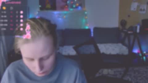 joy_keys online show from March 7, 2025, 5:28 pm