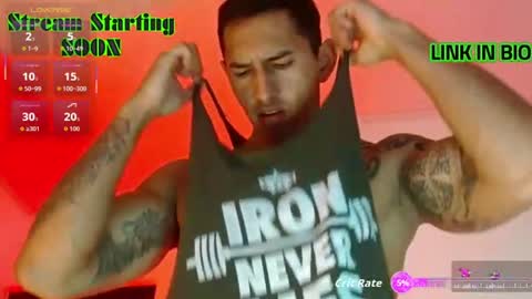  JOYLOPEZFIT online show from July 10, 2026, 10:40 am