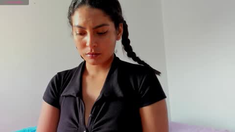 Snapshot of joyaoscura55 chatting on October 27, 2025, 9:30 pm sofiaparker8 online show from October 27, 2025, 9:30 pm