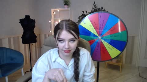 Snapshot of joyofsoul chatting on December 3, 2024, 4:06 pm Ginny online show from December 3, 2024, 4:06 pm