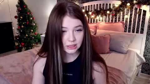 Snapshot of joyofsoul chatting on December 25, 2024, 9:22 pm Ginny online show from December 25, 2024, 9:22 pm