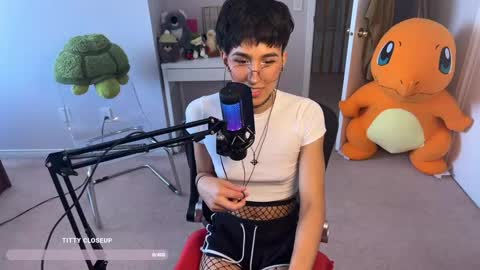 Jackie Joy online show from September 11, 2025, 6:41 pm