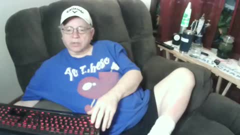 jpmel99 online show from February 23, 2025, 3:35 am