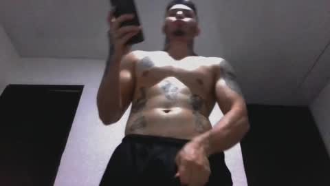 Snapshot of jq401055 chatting on January 19, 2025, 10:28 pm Jaxxx67 online show from January 19, 2025, 10:28 pm