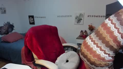 Snapshot of jrcami chatting on January 20, 2025, 11:21 pm Camila Buitrago online show from January 20, 2025, 11:21 pm