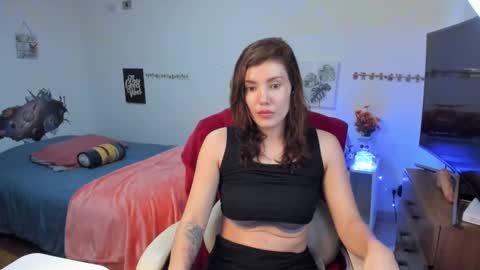 Snapshot of jrcami chatting on January 21, 2025, 2:48 pm Camila Buitrago online show from January 21, 2025, 2:48 pm