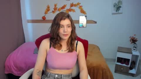 Snapshot of jrcami chatting on February 4, 2025, 7:33 pm Camila Buitrago online show from February 4, 2025, 7:33 pm