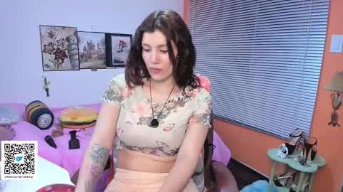 Snapshot of jrcami chatting on September 25, 2025, 12:25 am Camila Buitrago online show from September 25, 2025, 12:25 am