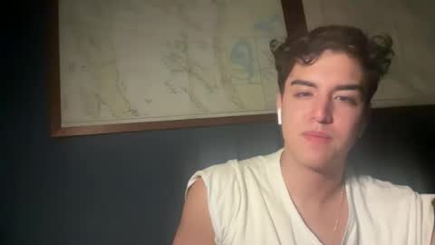 Joshua online show from October 19, 2025, 1:50 am