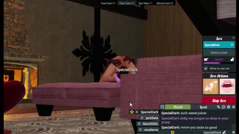 Snapshot of jstel chatting on October 21, 2025, 1:56 pm EleniGr online show from October 21, 2025, 1:56 pm