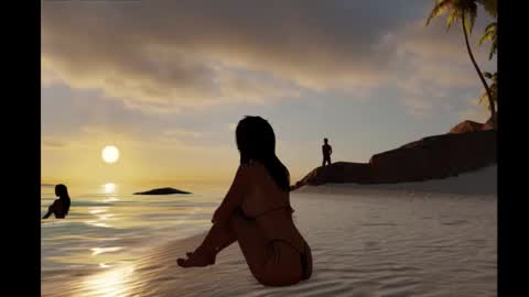 Snapshot of jstel chatting on February 1, 2026, 12:37 pm EleniGr online show from February 1, 2026, 12:37 pm