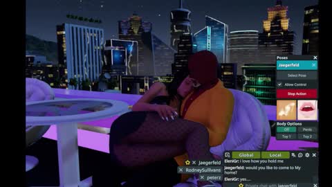 Snapshot of jstel chatting on February 3, 2026, 2:53 am EleniGr online show from February 3, 2026, 2:53 am