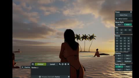 Snapshot of jstel chatting on February 12, 2026, 4:57 pm EleniGr online show from February 12, 2026, 4:57 pm