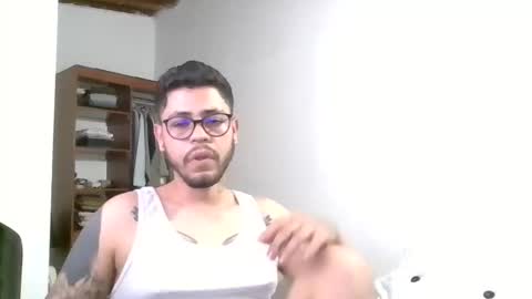 Juan Pablo online show from April 27, 2026, 11:03 pm