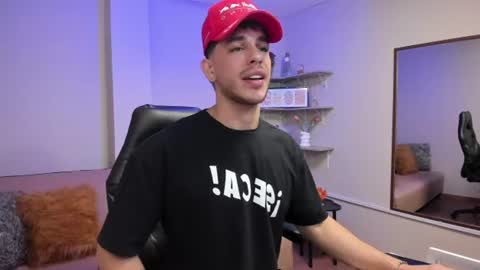 Juan online show from July 18, 2026, 3:44 am