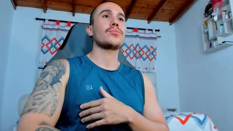 Juan online show from March 12, 2025, 7:46 am