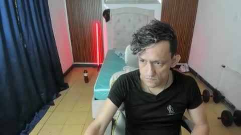 Snapshot of juan_and_luke chatting on April 13, 2026, 11:59 am juan_and_luke online show from April 13, 2026, 11:59 am