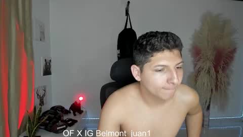 Juan Belmont online show from February 27, 2026, 2:11 am