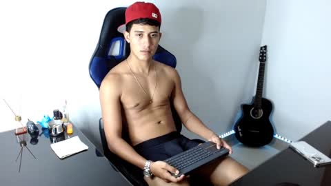 JuanDa online show from January 11, 2025, 3:02 am