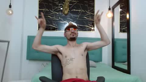 JUAN JOSE online show from February 5, 2026, 4:17 am