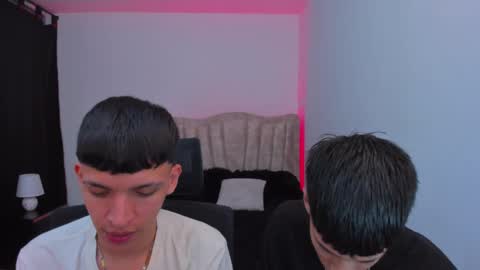 JuanSteven online show from September 19, 2025, 2:02 am