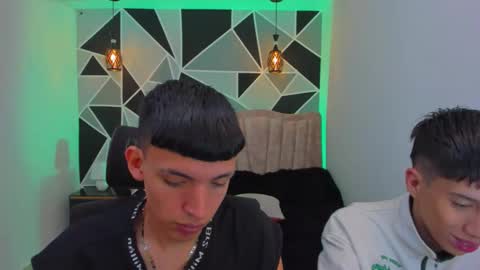 JuanSteven online show from November 9, 2025, 12:36 pm