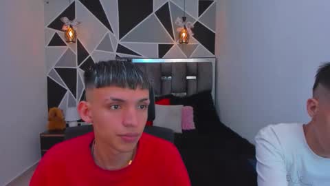 JuanSteven online show from February 9, 2026, 11:53 pm