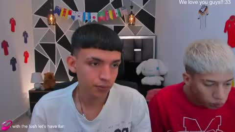 Snapshot of juan_nd_steven chatting on June 20, 2026, 3:20 am JuanSteven online show from June 20, 2026, 3:20 am