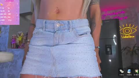 JUANA VALENTINA QUINTERO independent model  ONLY FANS --- Juanaquintero online show from January 16, 2025, 6:14 am