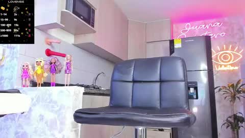 JUANA VALENTINA QUINTERO independent model  ONLY FANS --- Juanaquintero online show from February 9, 2025, 6:11 am