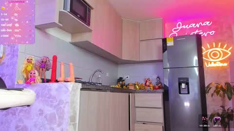 JUANA VALENTINA QUINTERO independent model  ONLY FANS --- Juanaquintero online show from November 3, 2025, 4:03 am